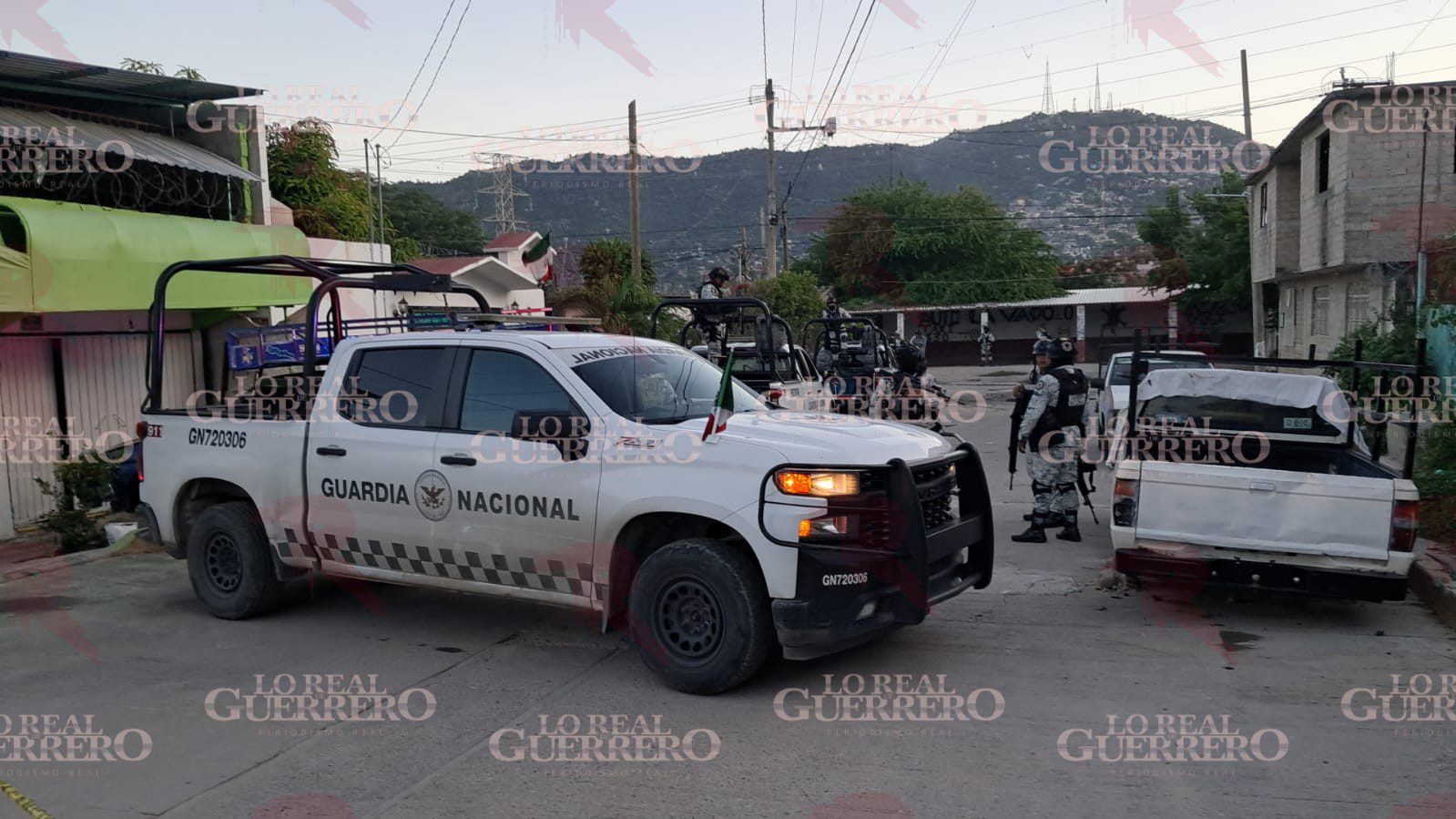 Ultiman a un hombre cerca del penal de Acapulco