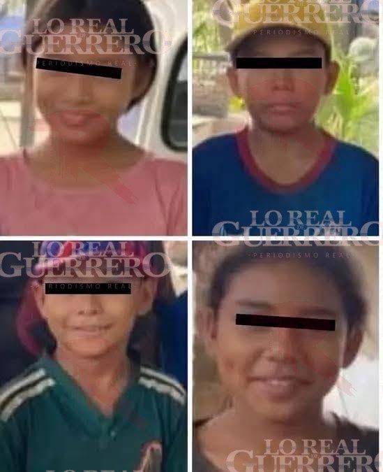 Hallan en Morelos a hermanos desaparecidos en Acapulco