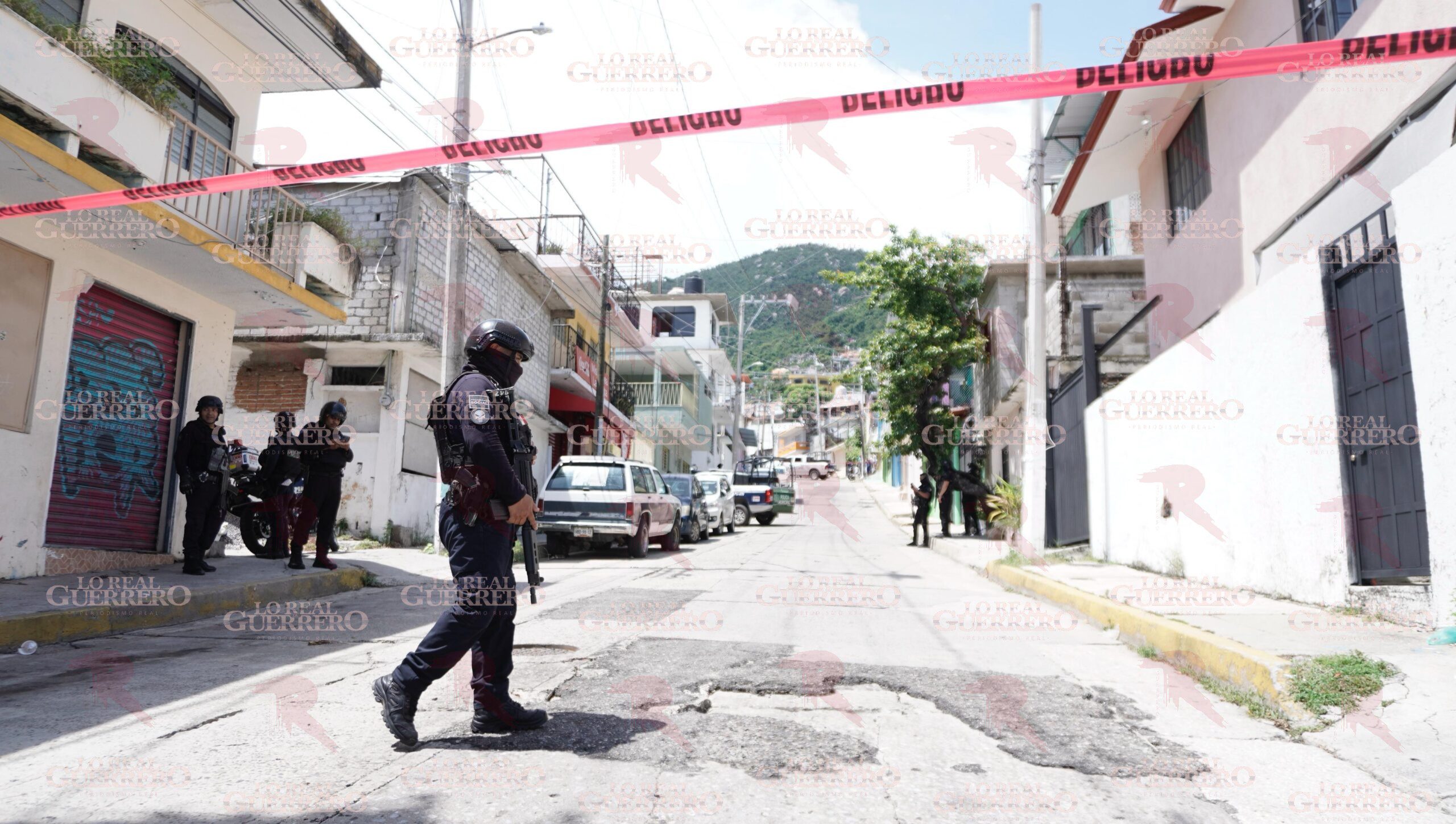 Privan de la vida a sujeto en la Laja en Acapulco