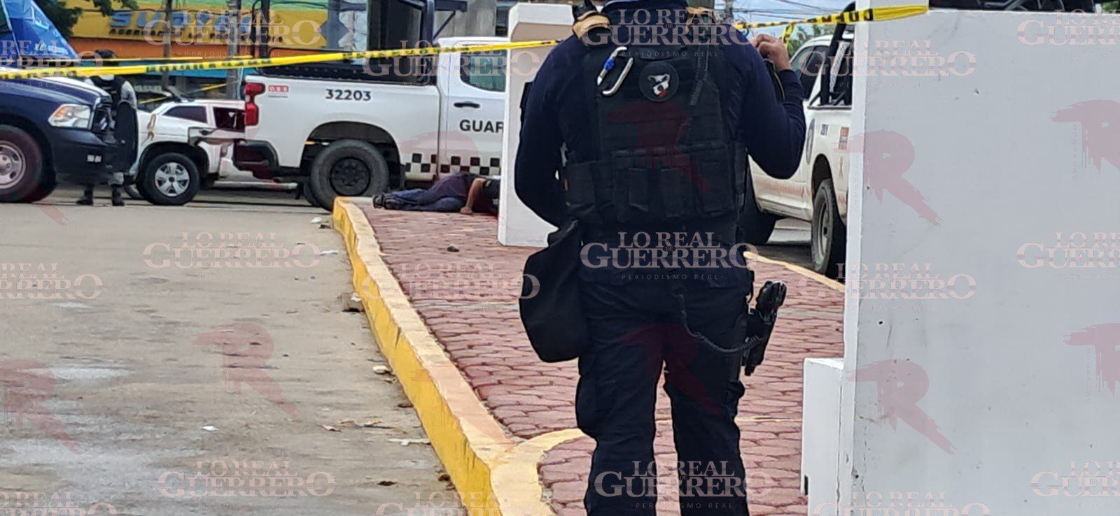Ultiman a otro sujeto en zona conurbada de Acapulco
