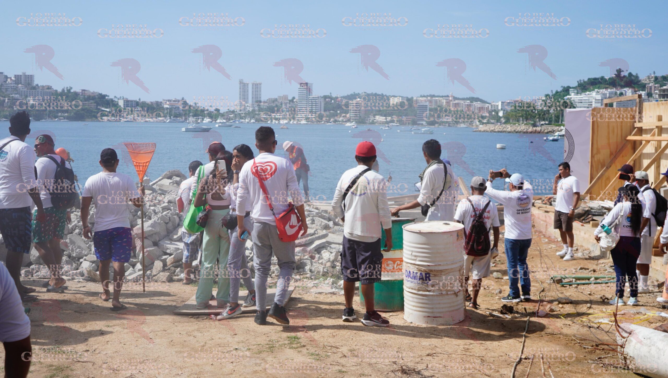 El Veladero: Llega Sheinbaum a Guerrero