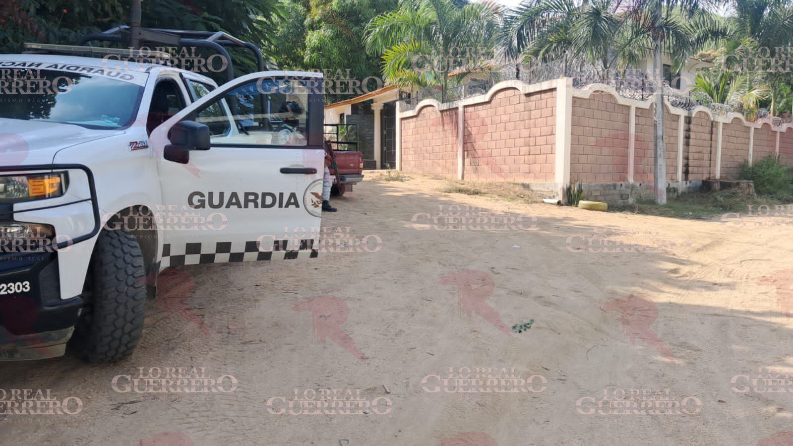 Encuentran vecinos del Kilómetro 21 un cadáver semienterrado