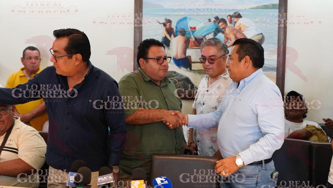 Cancelan protesta de prestadores de servicios contra “Marinabús”