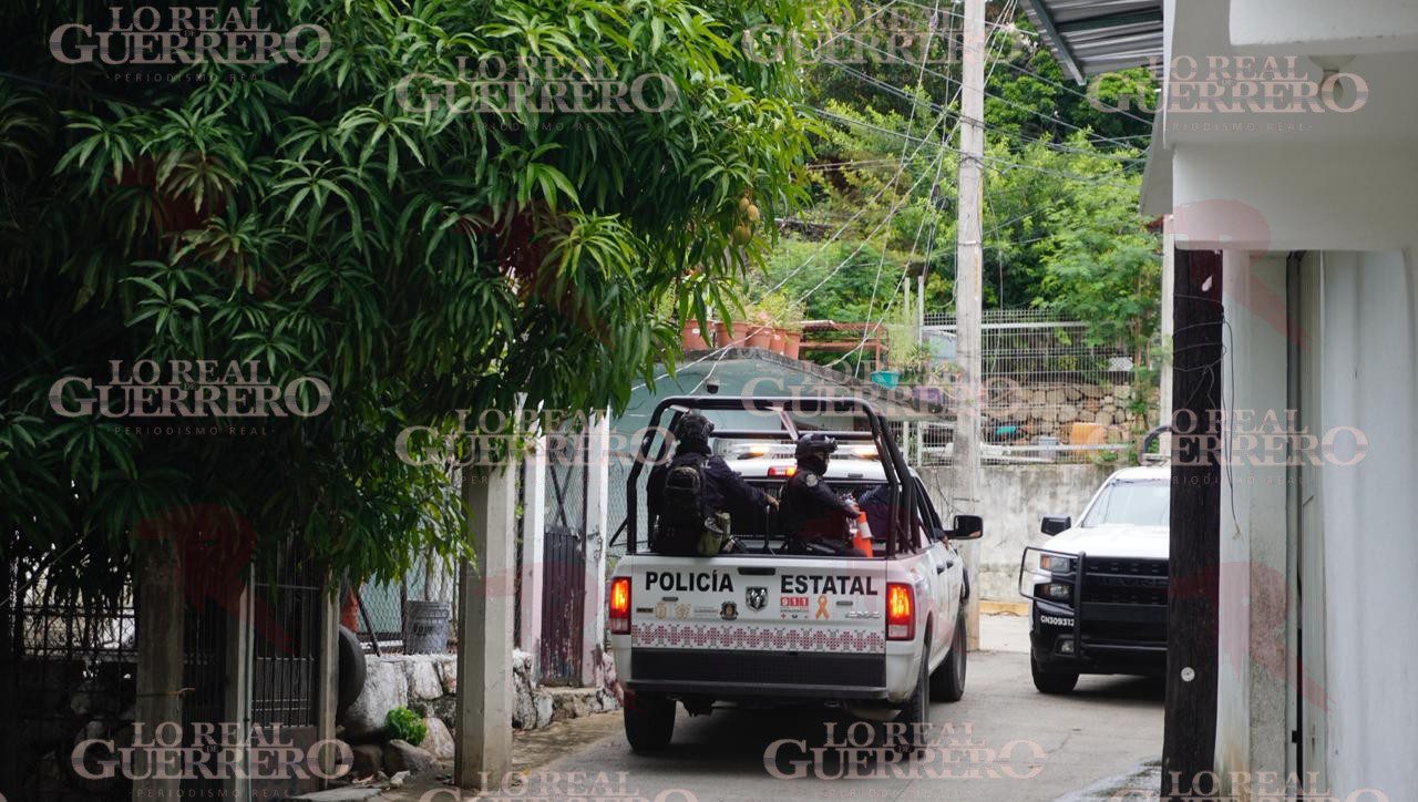 Lesionan a tiros a un hombre en El Roble