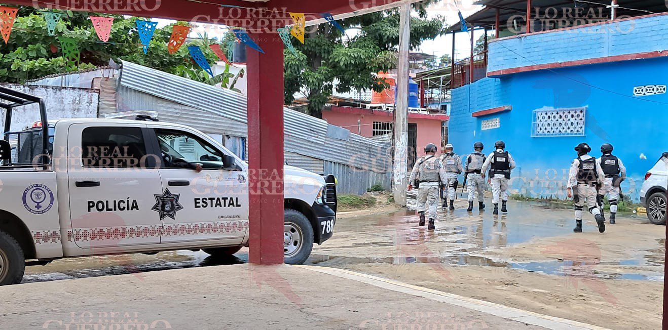 Disparan contra un hombre en Los Órganos