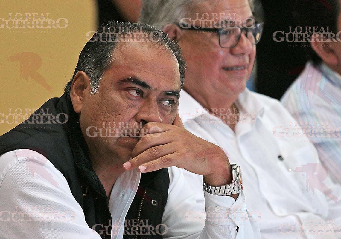 Revoca Estados Unidos la visa al ex gobernador Héctor Astudillo