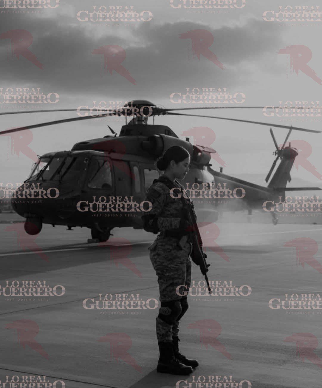 Buscan a elemento de la Guardia Nacional por privar de la vida a una compañera en Acapulco