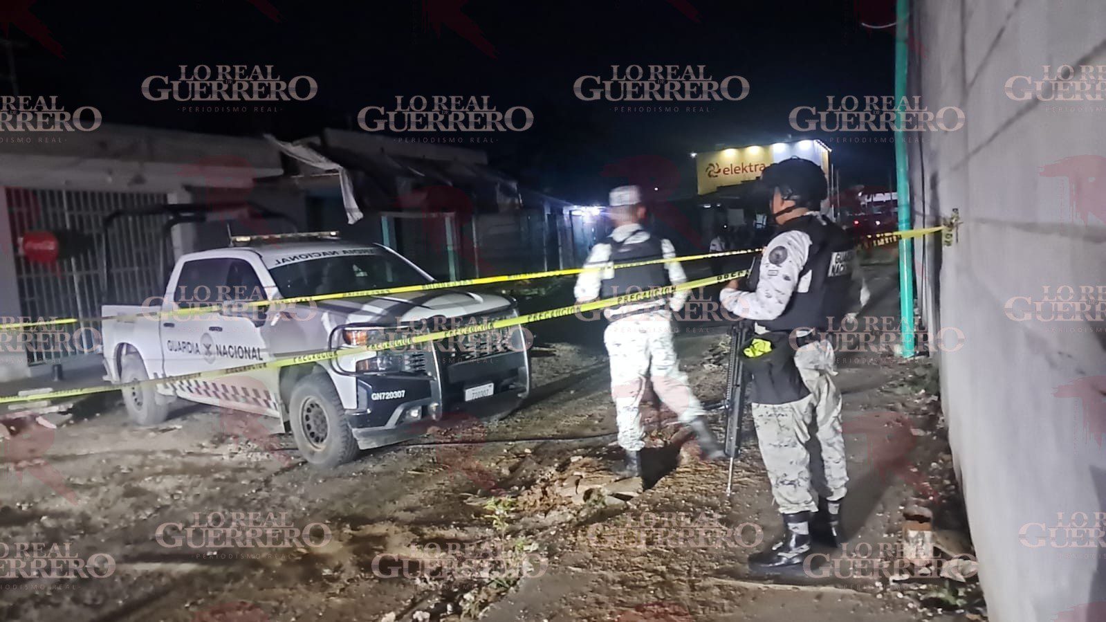 Arrojan cuerpo de una mujer con torniquete en La Postal