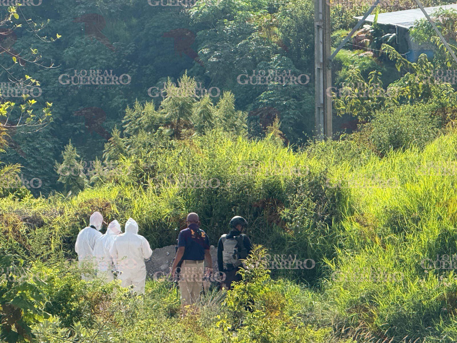 Identifican a la joven hallada asesinada la mañana de este domingo en Chilpancingo