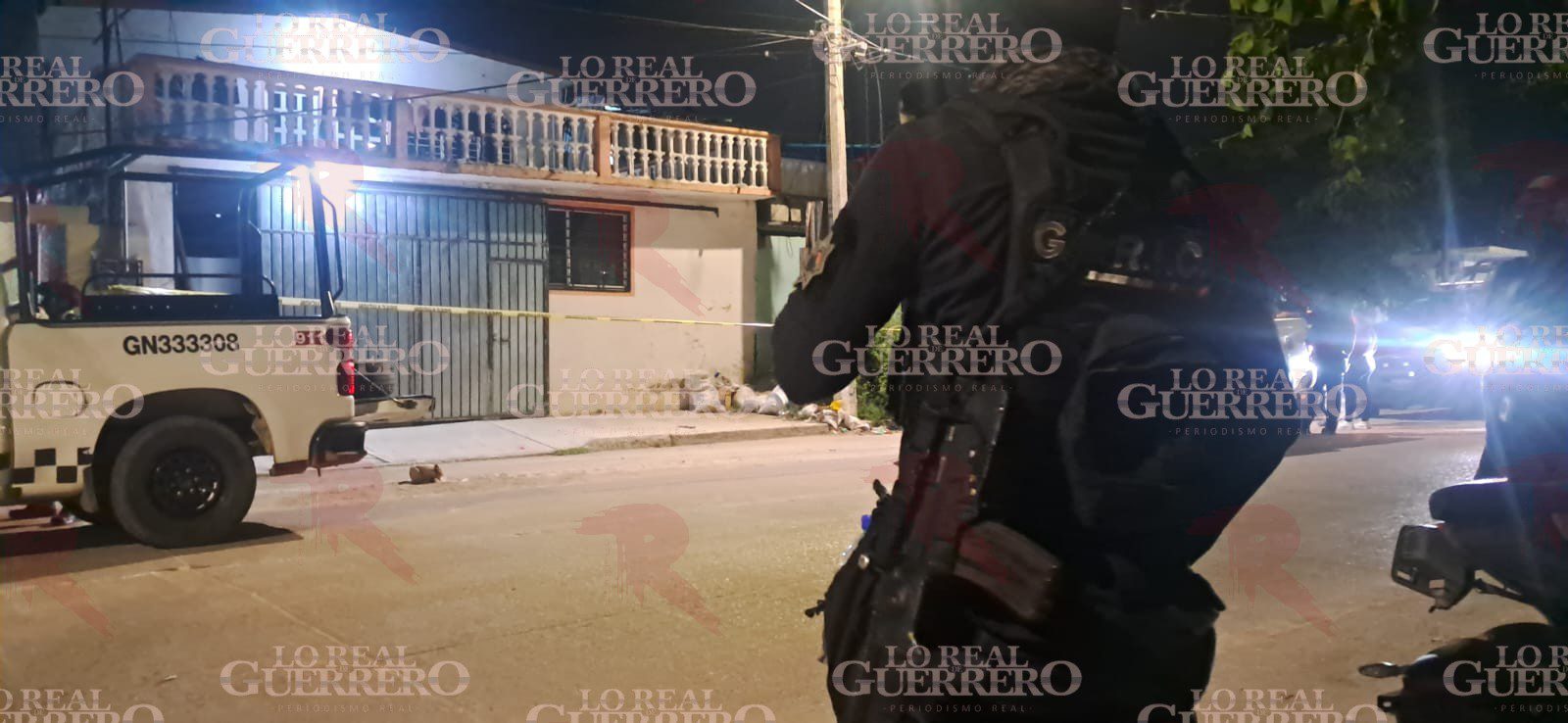 Localizan a un hombre sin vida en avanzado estado de descomposición en Ciudad Renacimiento, Acapulco