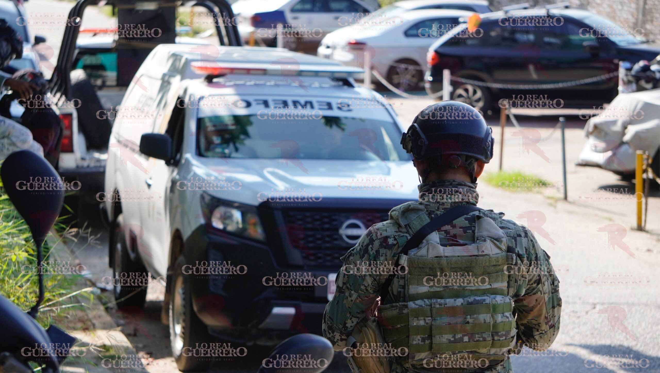 Acribillan a un hombre en colonia de la parte alta de Acapulco