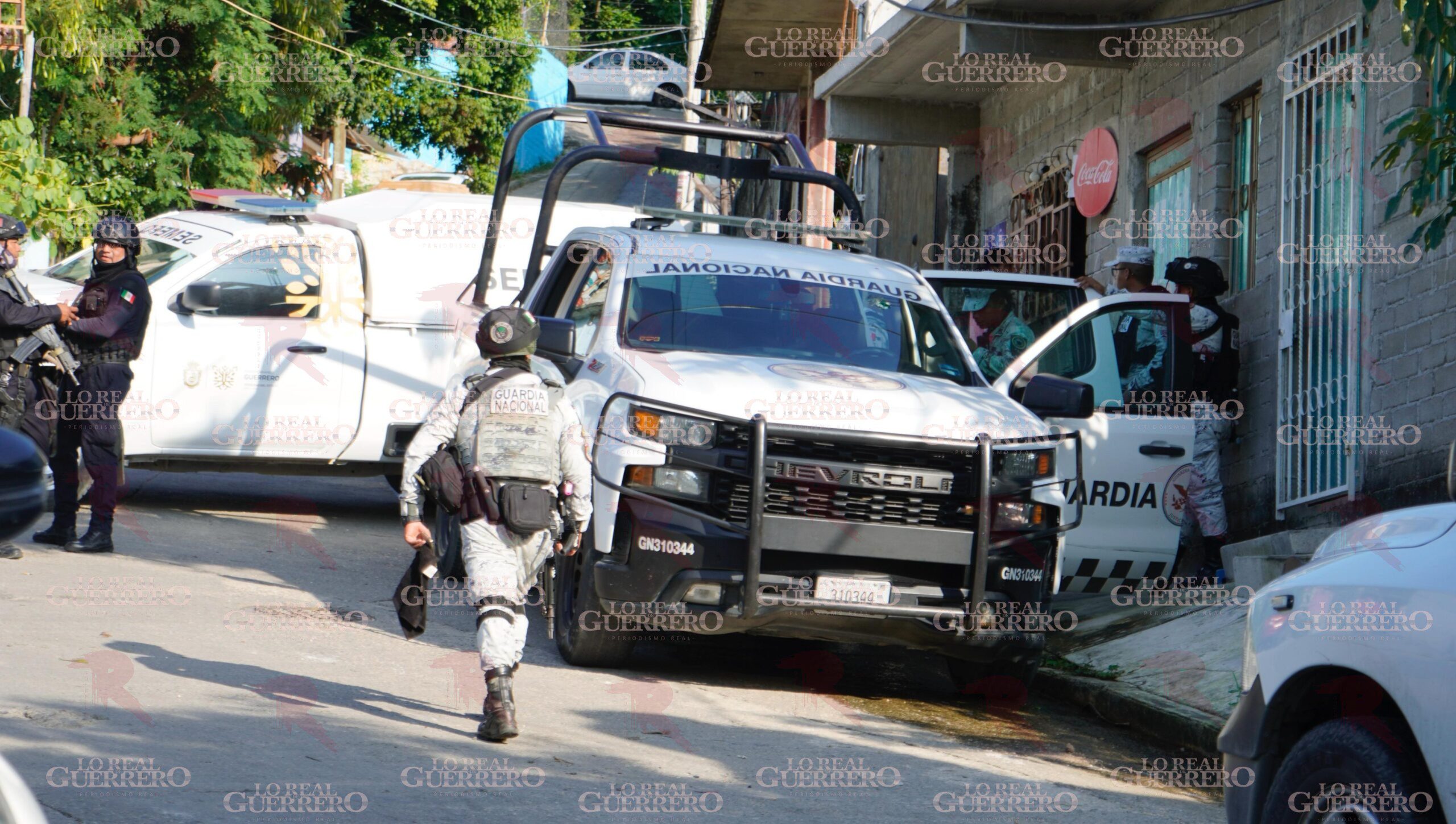 Ultiman a una mujer con arma de fuego en Acapulco