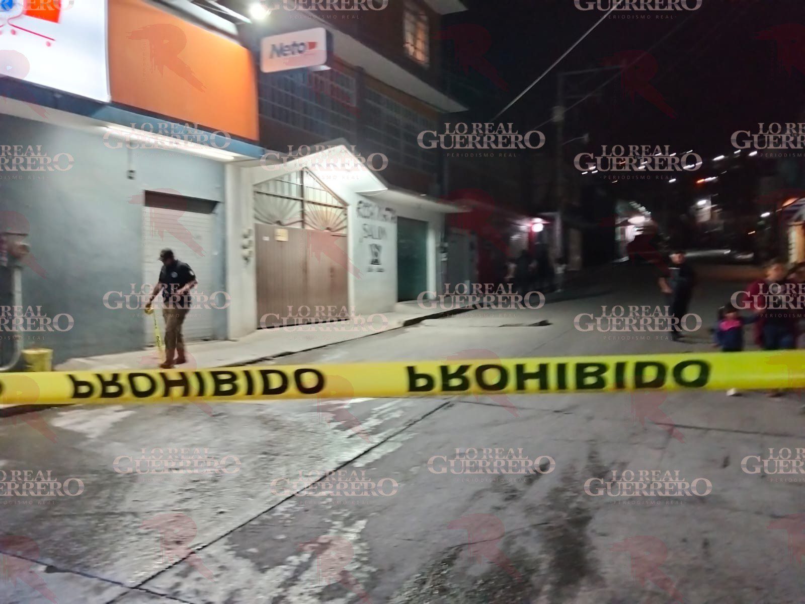 Hieren a trabajador de tortillería en el oriente de Chilpancingo