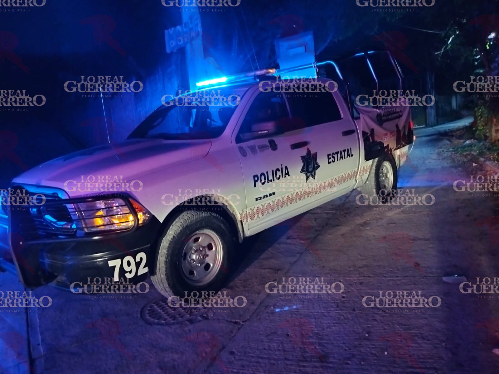 Hieren a balazos a joven en la colonia Texcalco de Chilpancingo