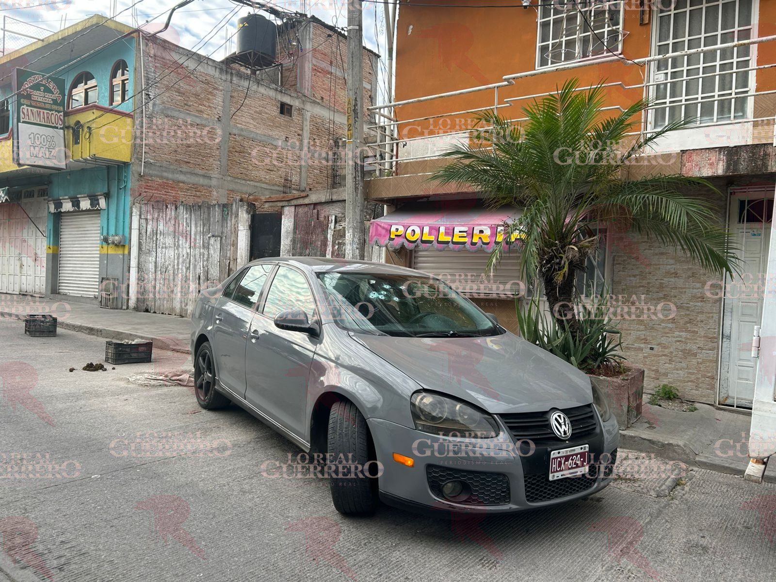 Matan al jefe de Vía Pública de la Dirección de Gobernación del Ayuntamiento de Chilpancingo