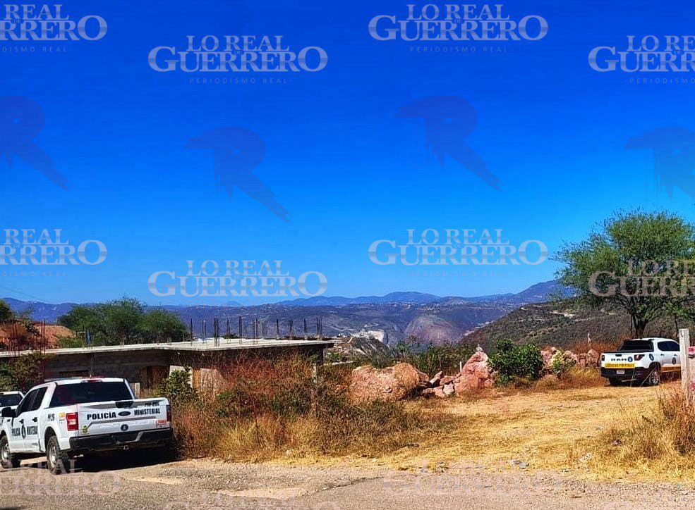 En Tlapa de Comonfort, hallan asesinado a joven futbolista: estaba semidesnudo