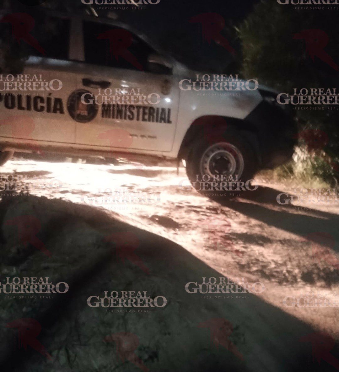 Hombre pierde la vida en ataque armado en la colonia Nueva Revolución