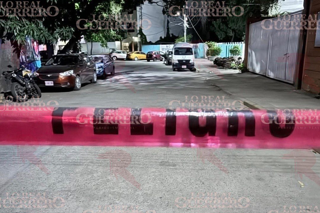 Ataque armado frente a la Funeraria del Pacífico, en Zihuatanejo, deja dos muertos y un herido