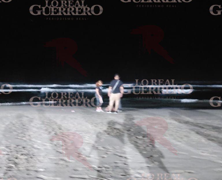 Mueren ahogados en Acapulco dos turistas originarios del Estado de México