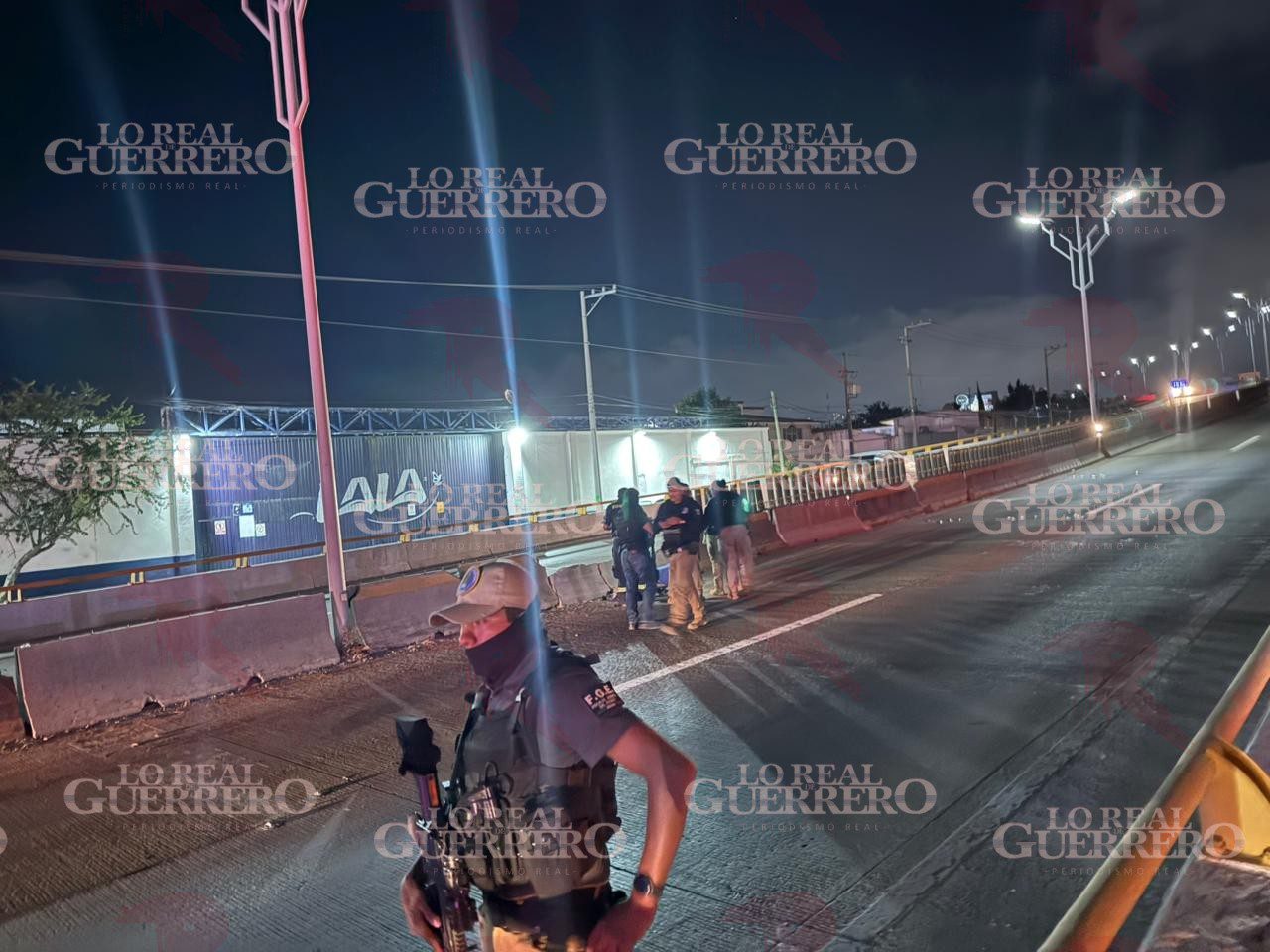 Muere mujer tras ser atropellada en el bulevar Vicente Guerrero de Chilpancingo