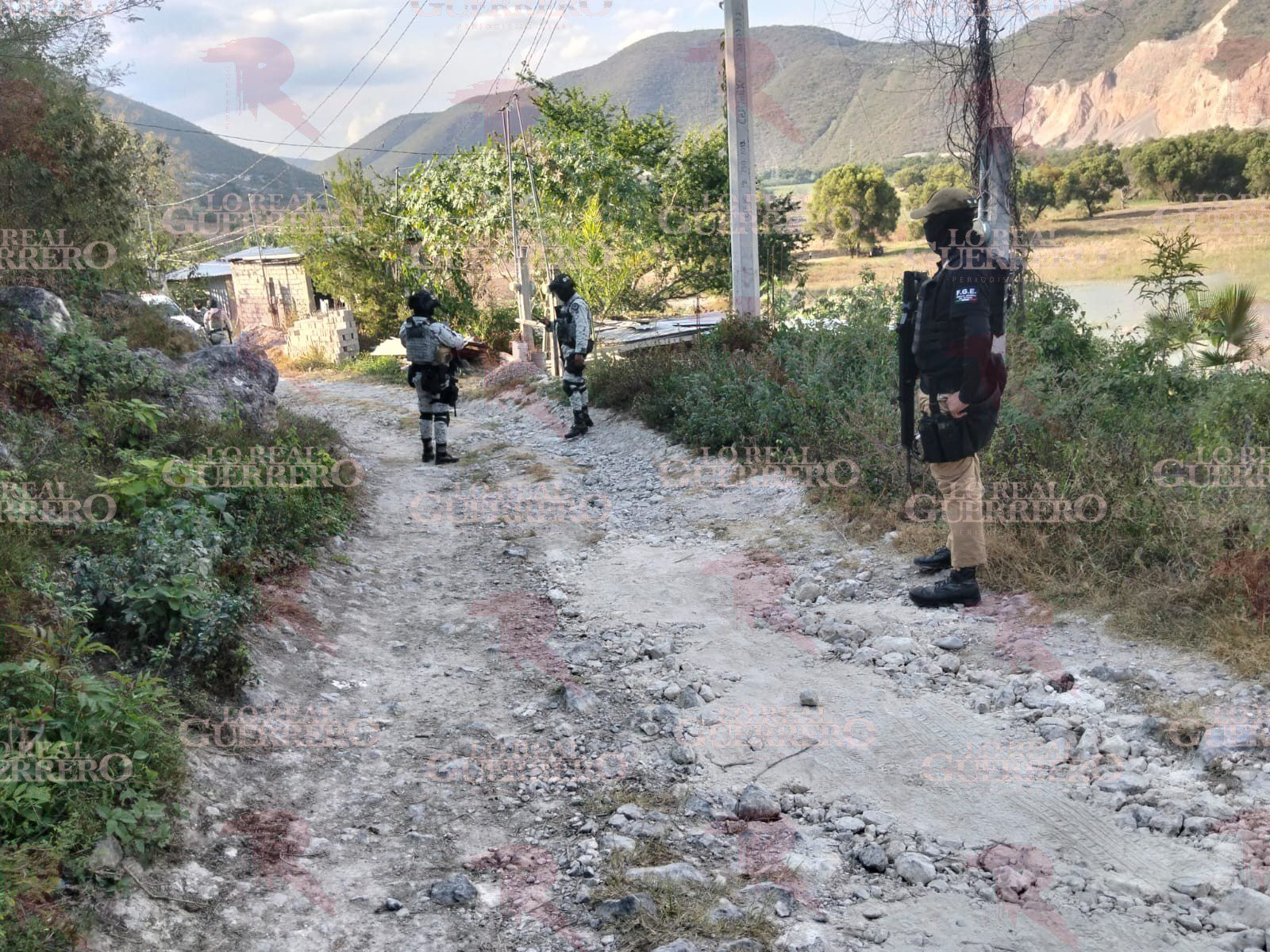 Ejecutan a joven al norte de Chilpancingo