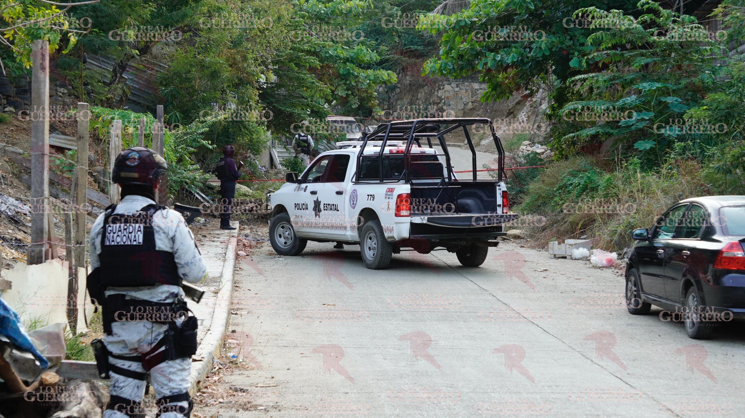Ultiman a vecino de Altos del Tamarindo, en Acapulco