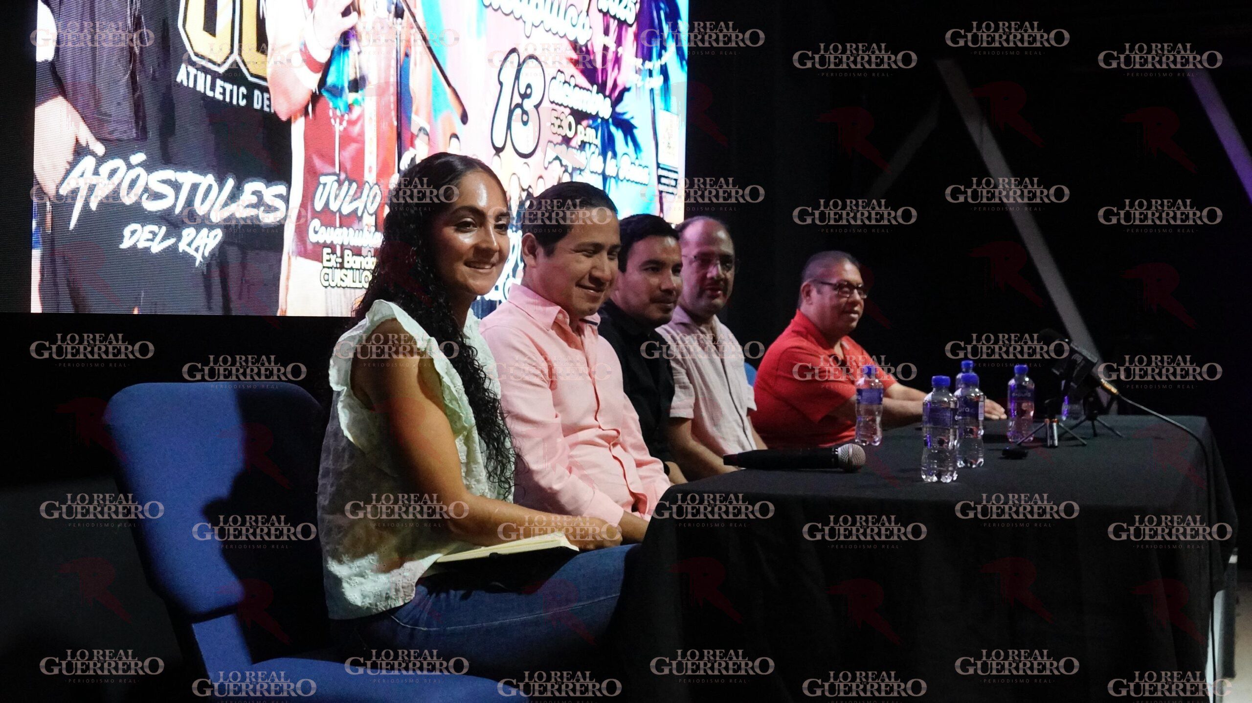 Iglesia cristiana anuncia concierto en favor de los valores