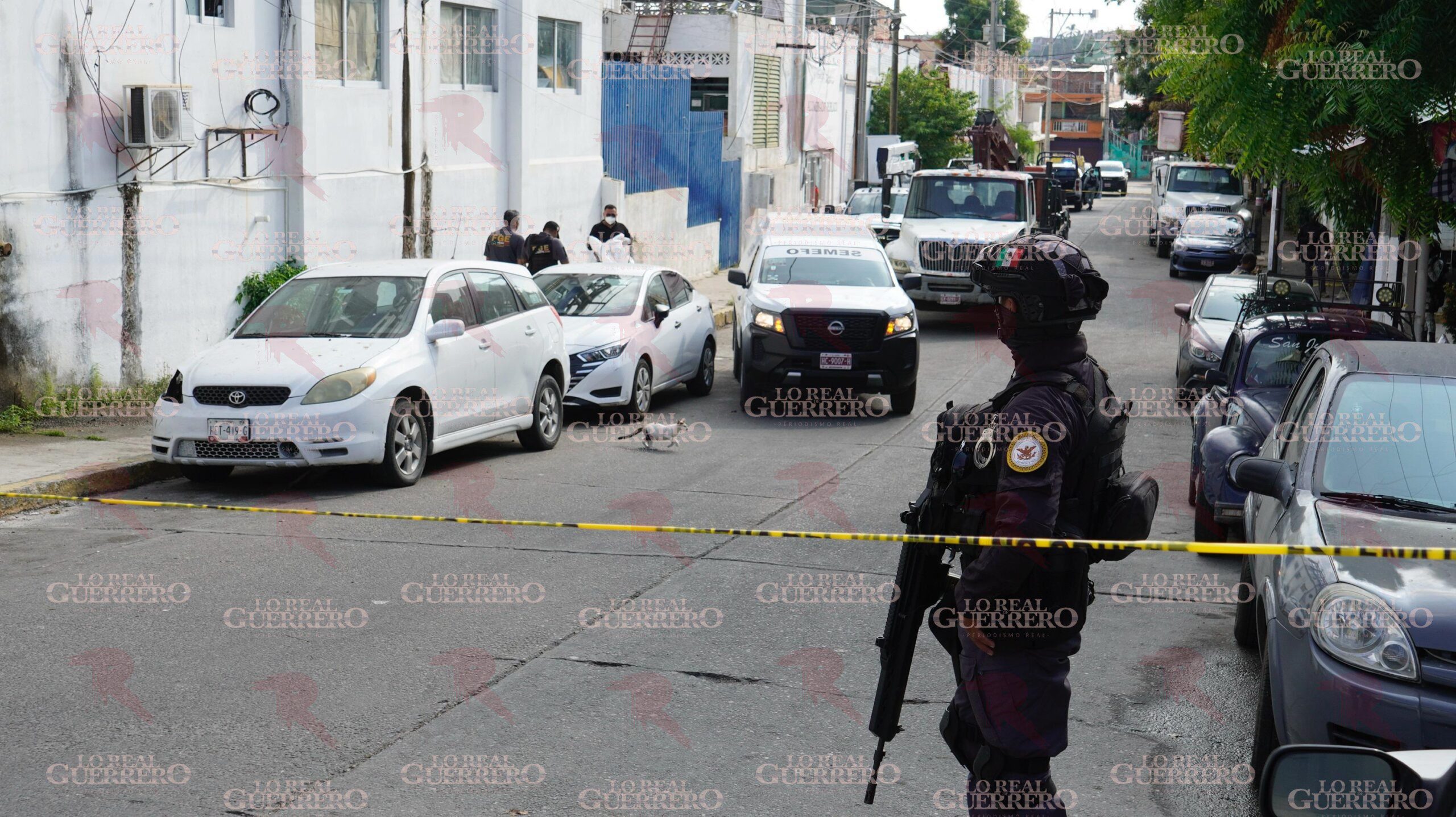 Muere tras acudir a consulta en la Unidad Médica Quirúrgica de Hogar Moderno