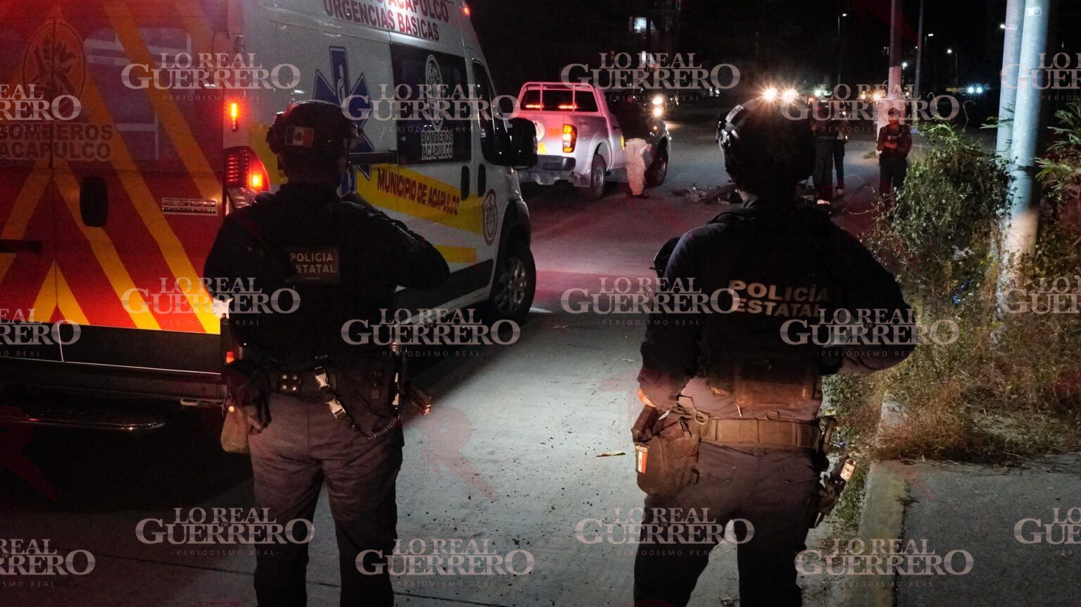 Vehículo atropella y mata a motociclista en la Acapulco-Zihuatanejo ...