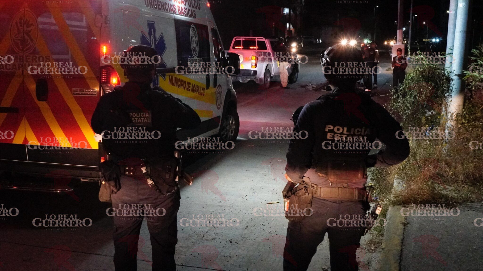 Vehículo atropella y mata a motociclista en la Acapulco-Zihuatanejo ...