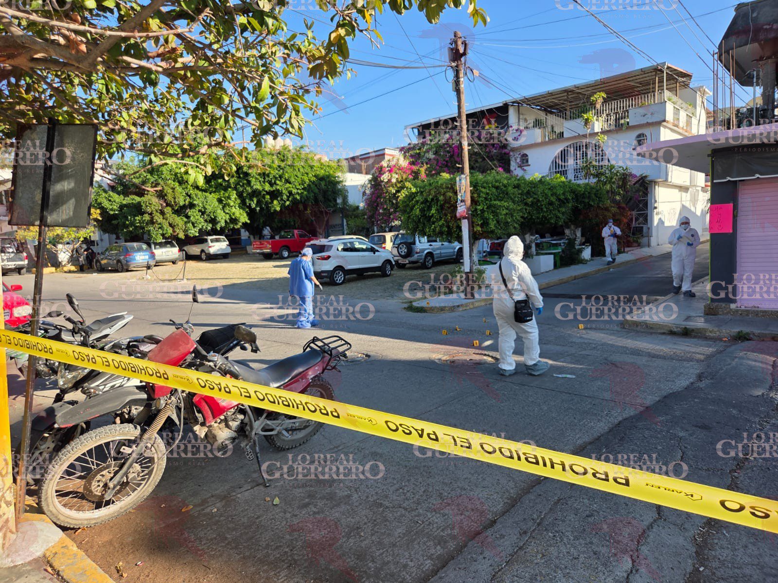 Persiguen y ejecutan a coordinador regional del IMSS-BIENESTAR en Chilpancingo