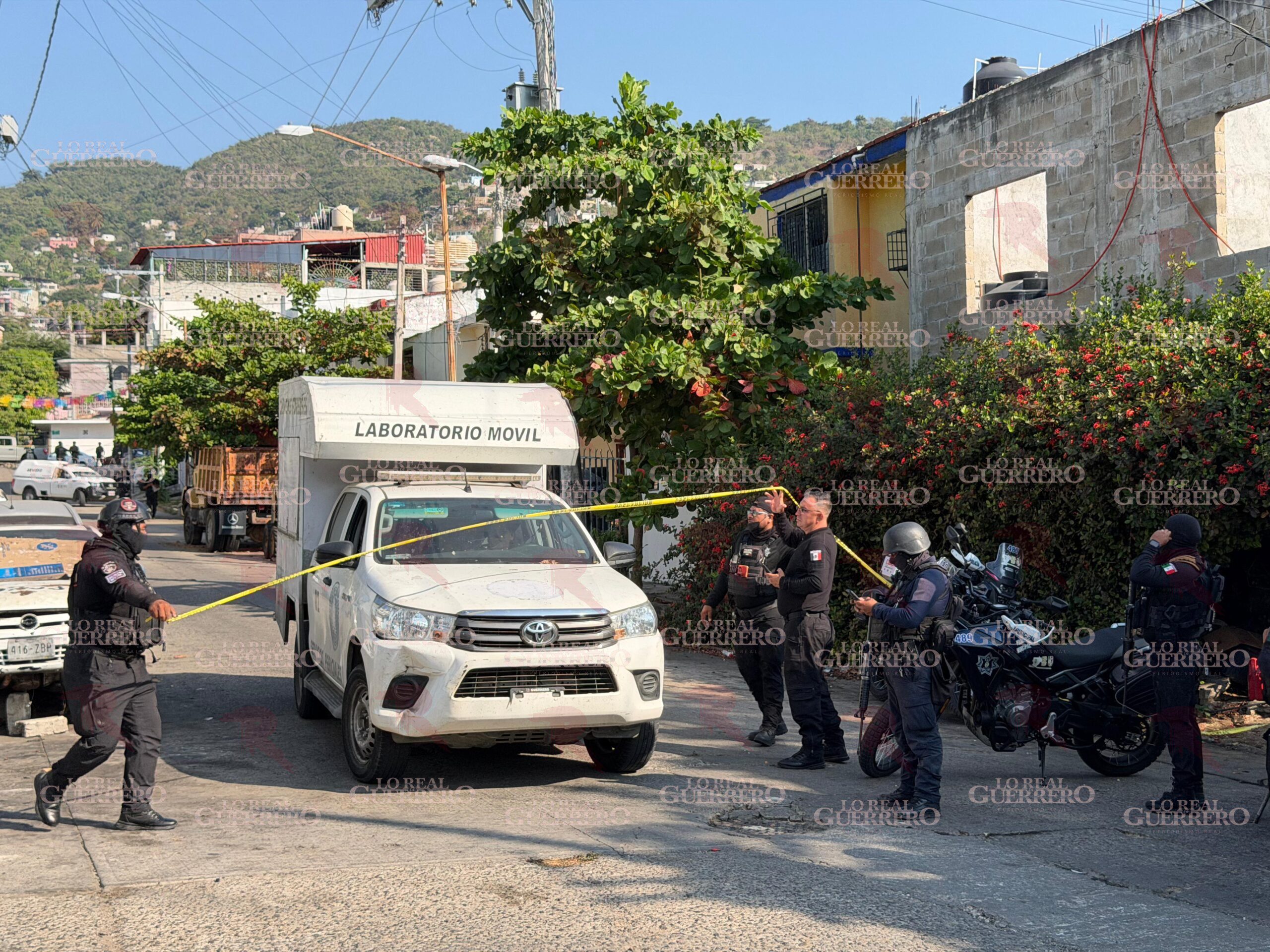 Abandonan dos cuerpos con huellas de tortura en la colonia Cuauhtémoc