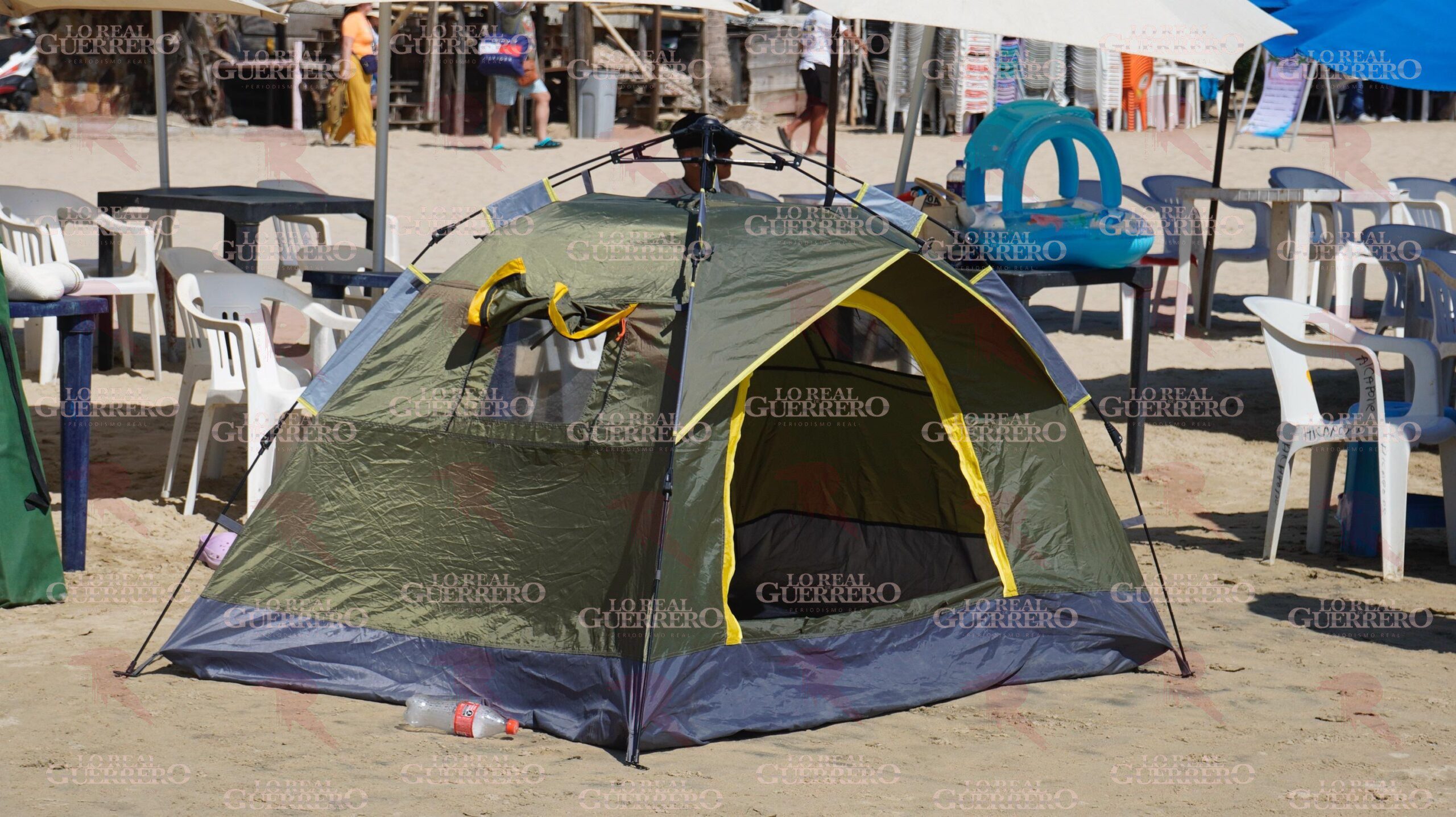 Prohibido el “Camarena” en Acapulco 