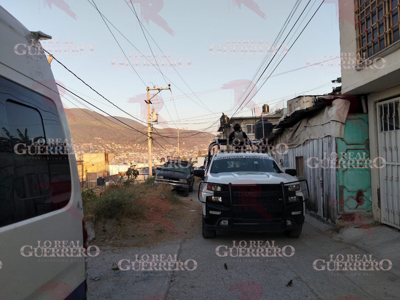 Asesinan a mujer en Chilpancingo con un cuchillo de cocina