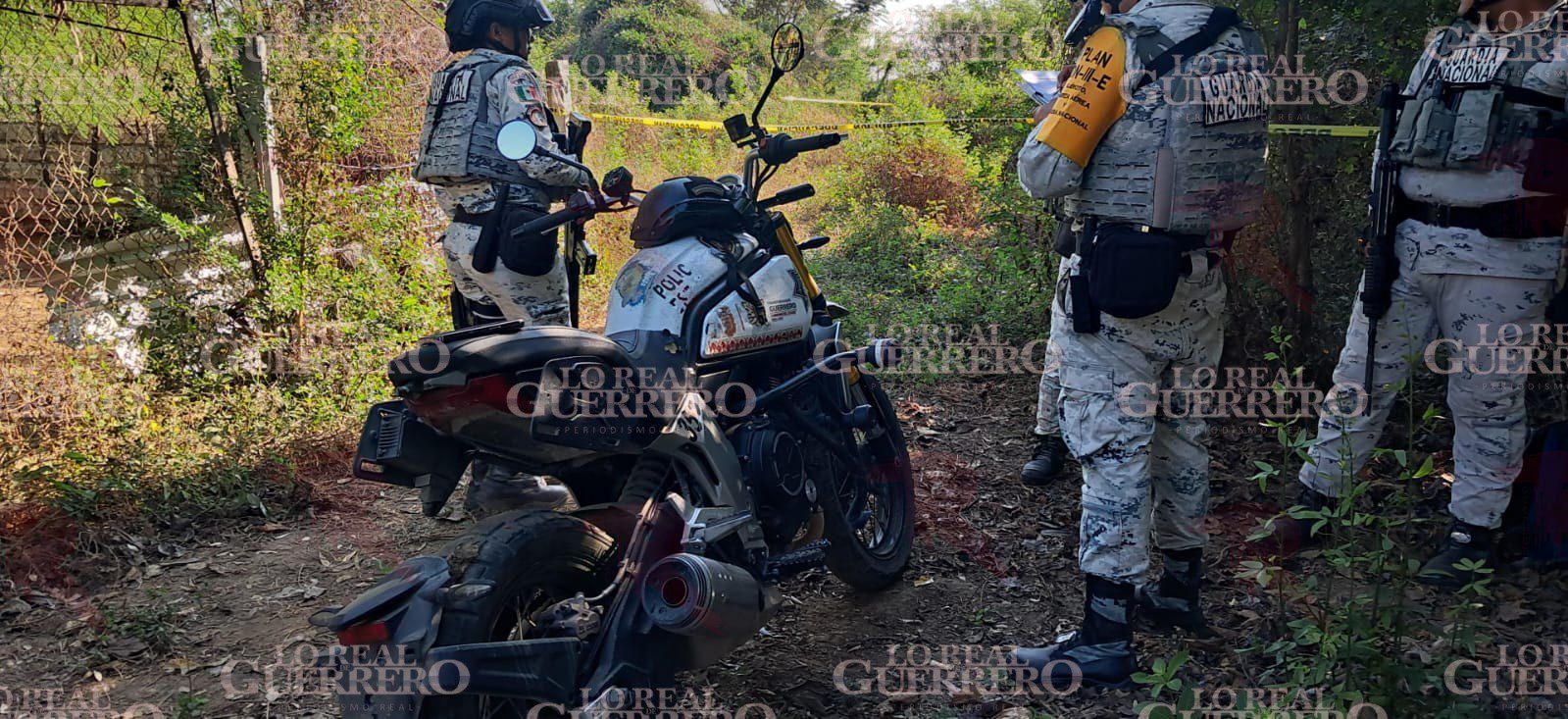 Hallan cadáver de mujer en estado de putrefacción en Acapulco