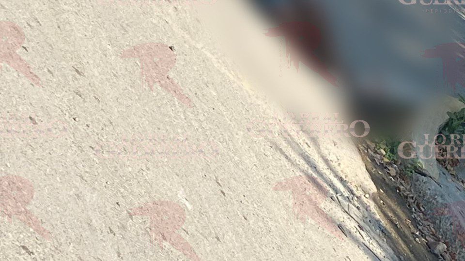 Abandonan golpeado a un hombre en la Postal