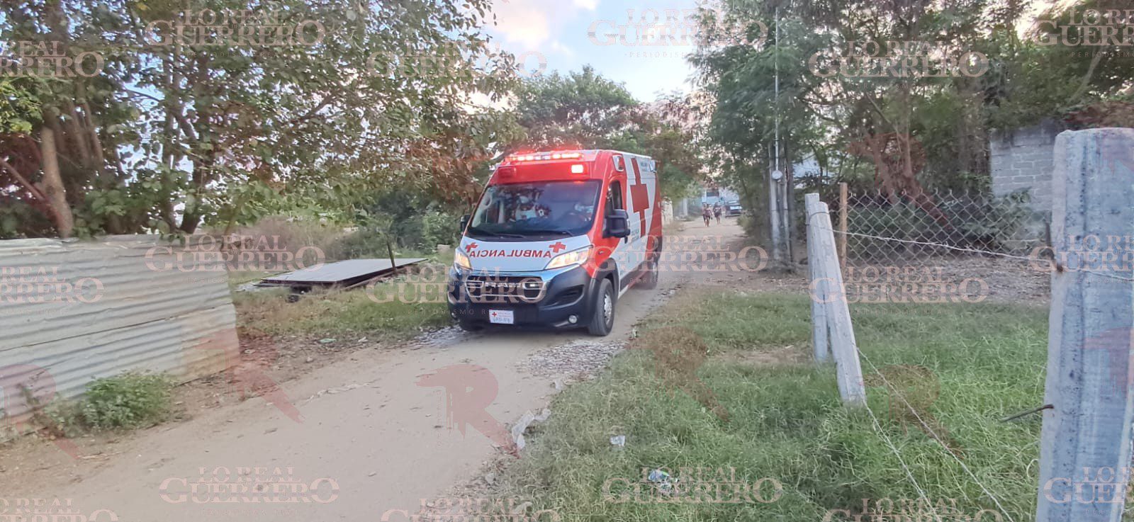 Agreden a martillazos a una mujer en la colonia Frontera