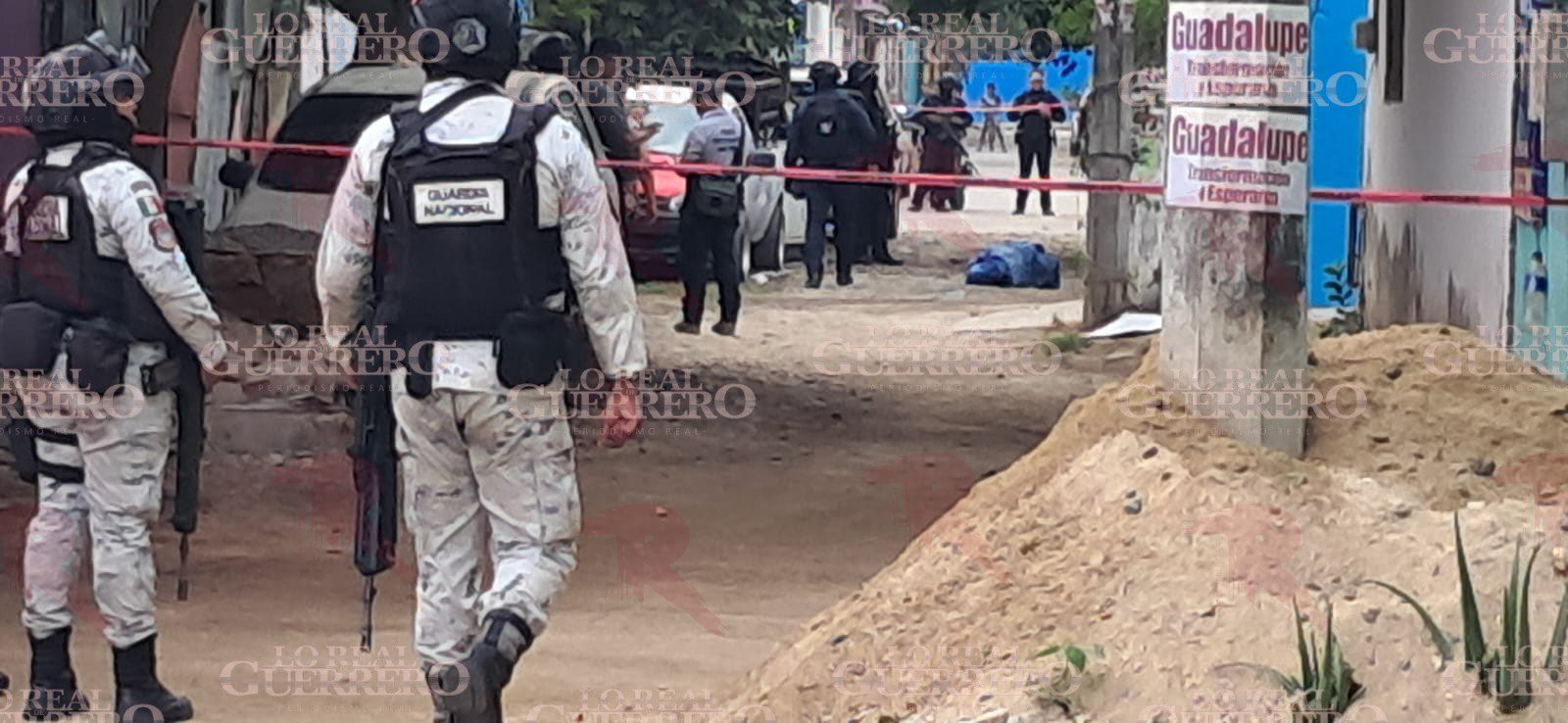 Abandonan cuerpo embolsado cerca de una primaria en Ciudad Renacimiento