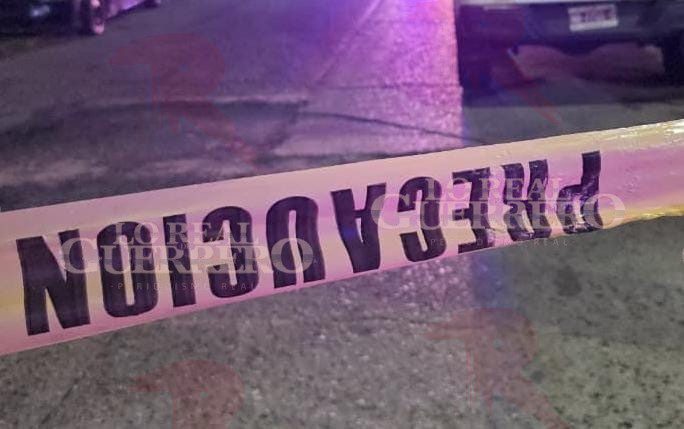 Matan a taxista en la colonia La Mira de Acapulco