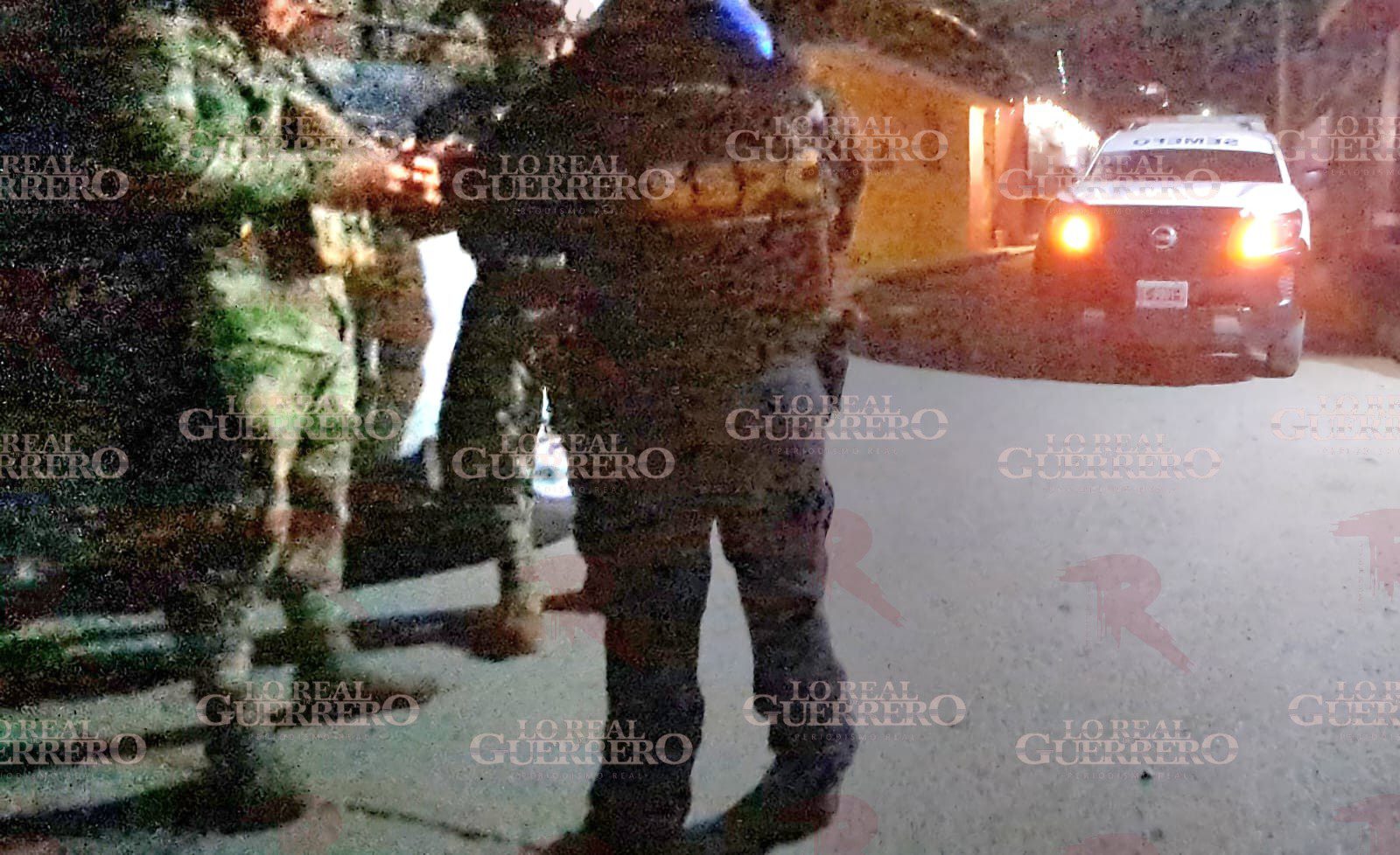 Matan a mujer a un costado del panteón de Las Cruces
