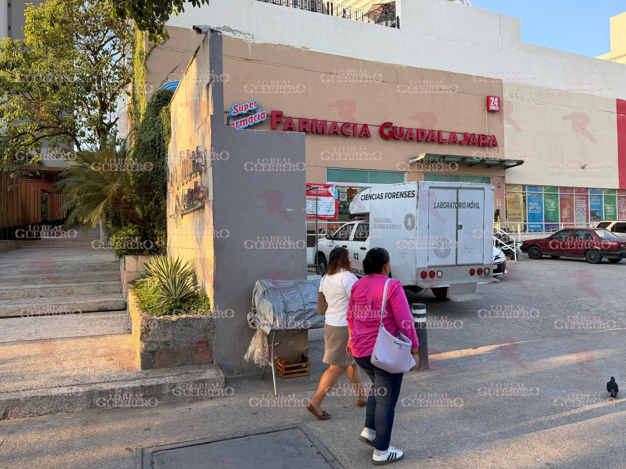 Se ahogan dos hombres en la zona Dorada y Poniente de Acapulco