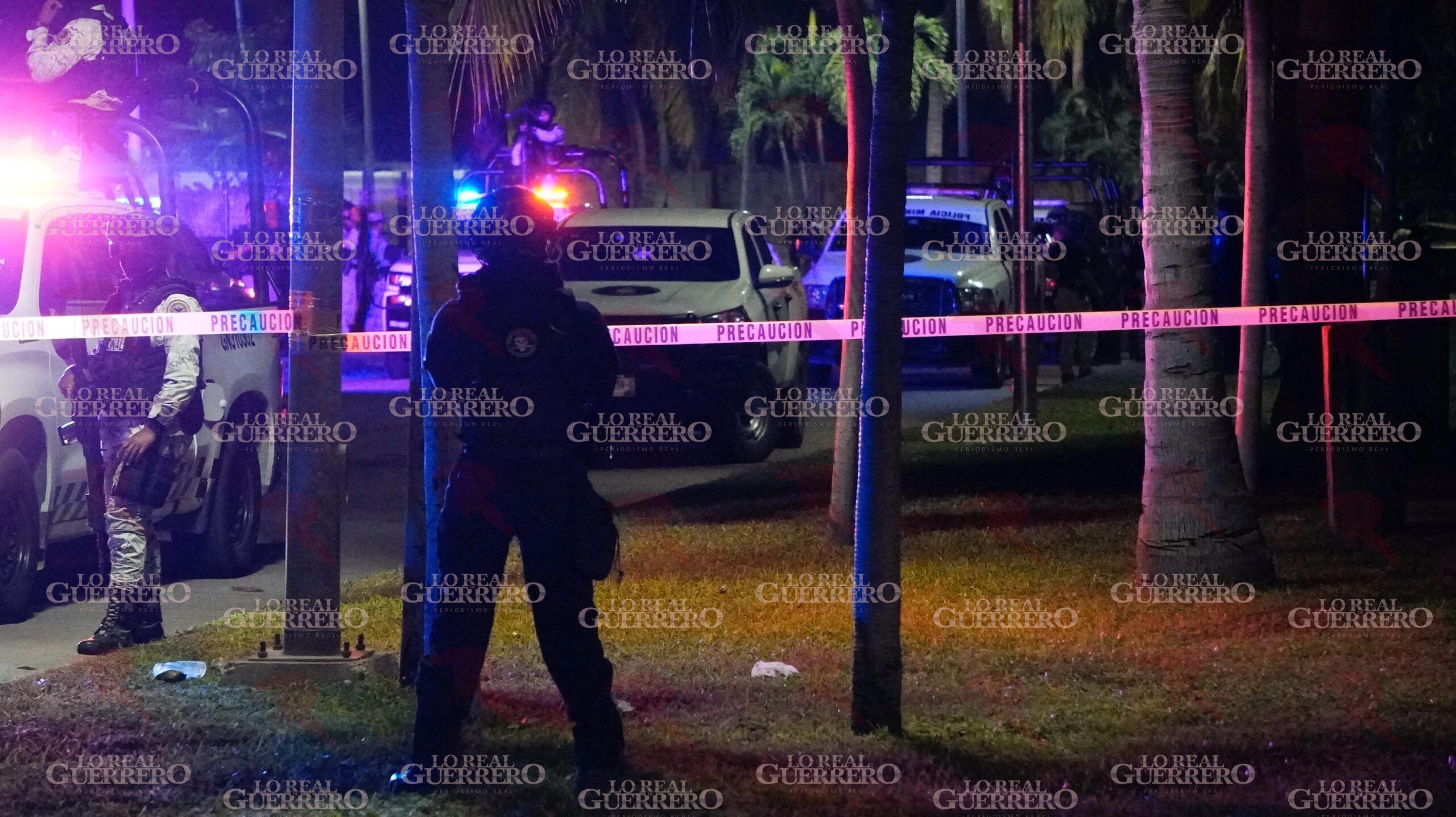 Abandonan restos humanos atrás de la plaza “La Isla”