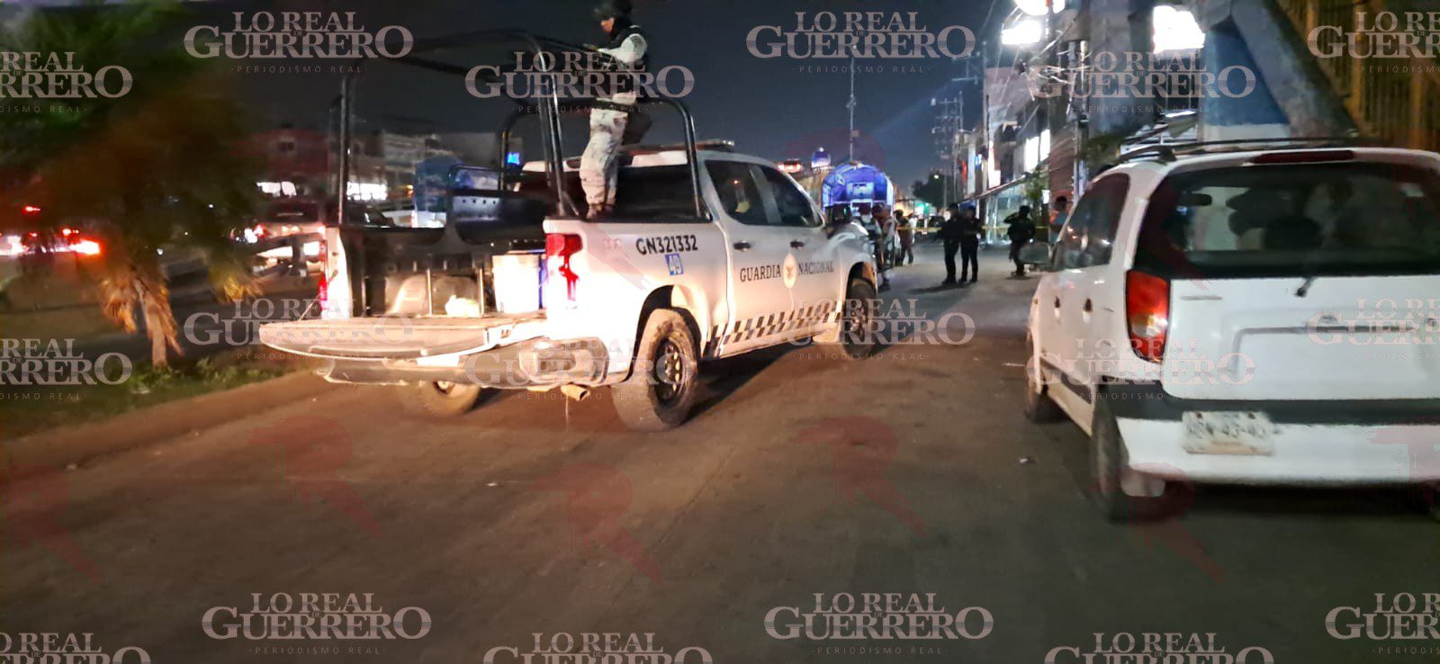 Ultiman a otro chofer en la zona conurbada de Acapulco