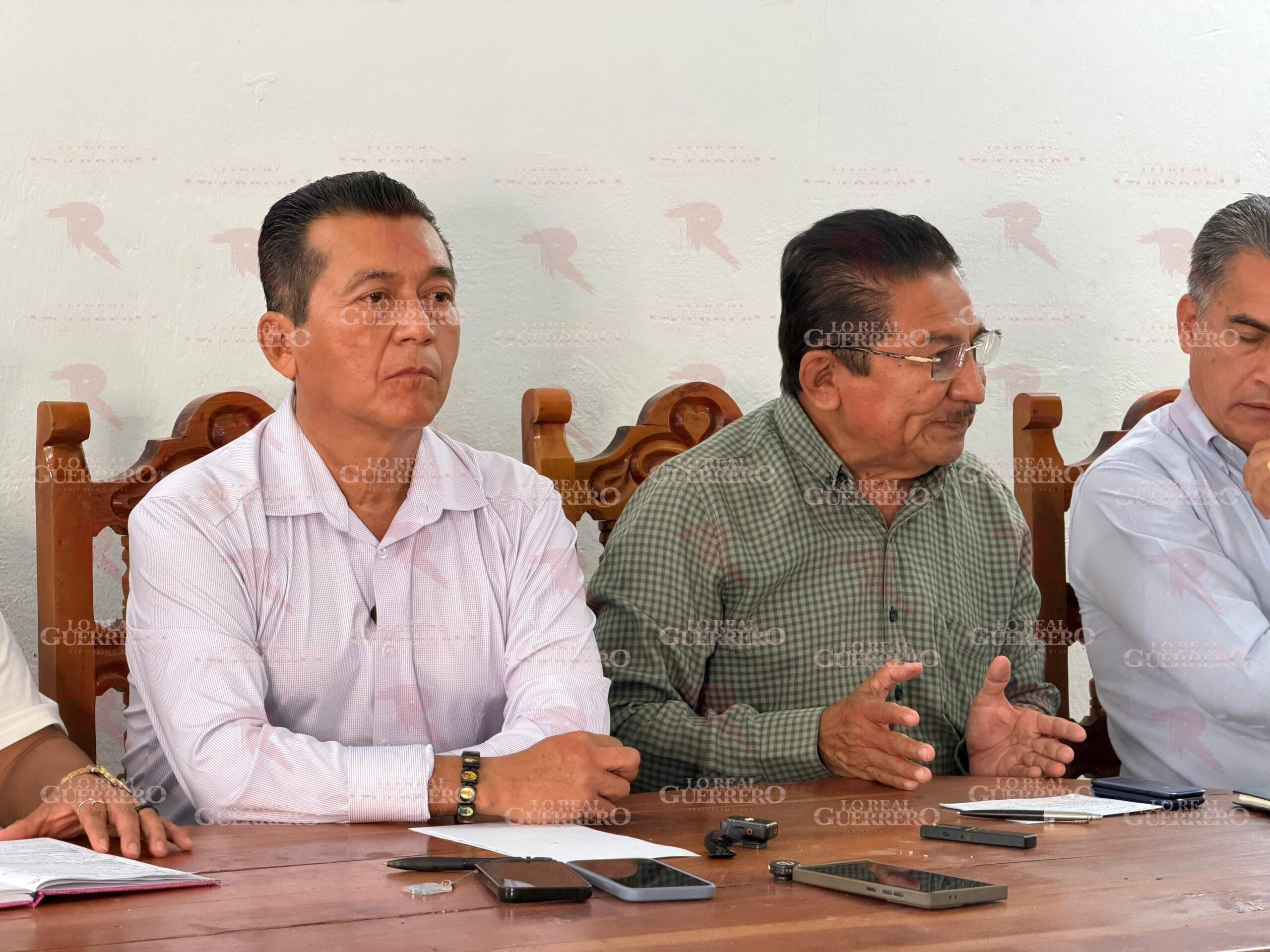 Anuncian amparo contra la toma de nota de Javier Pat como secretario general del SUSPEG