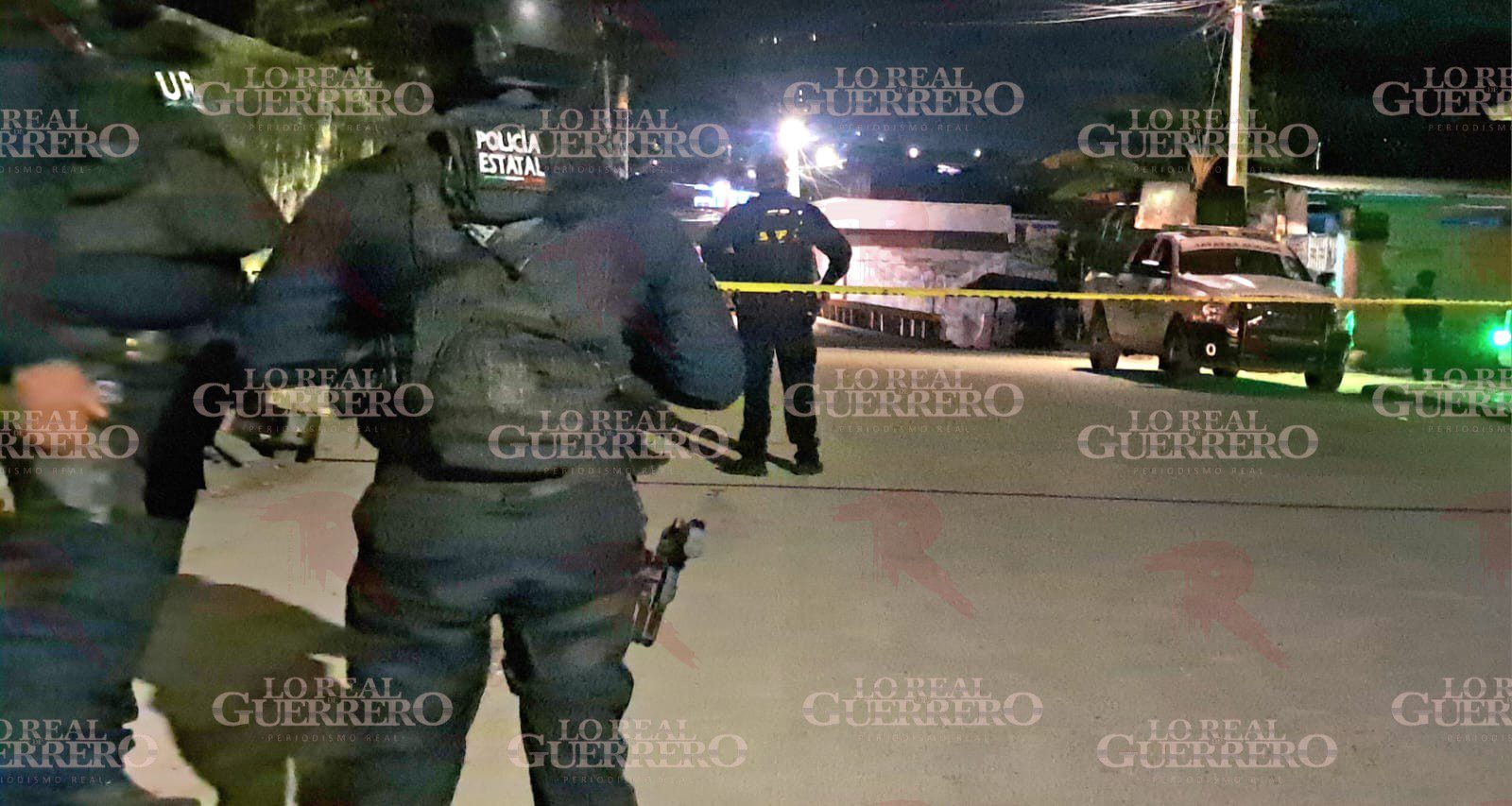 Asesinan a balazos a automovilista en la colonia Unidos por Guerrero