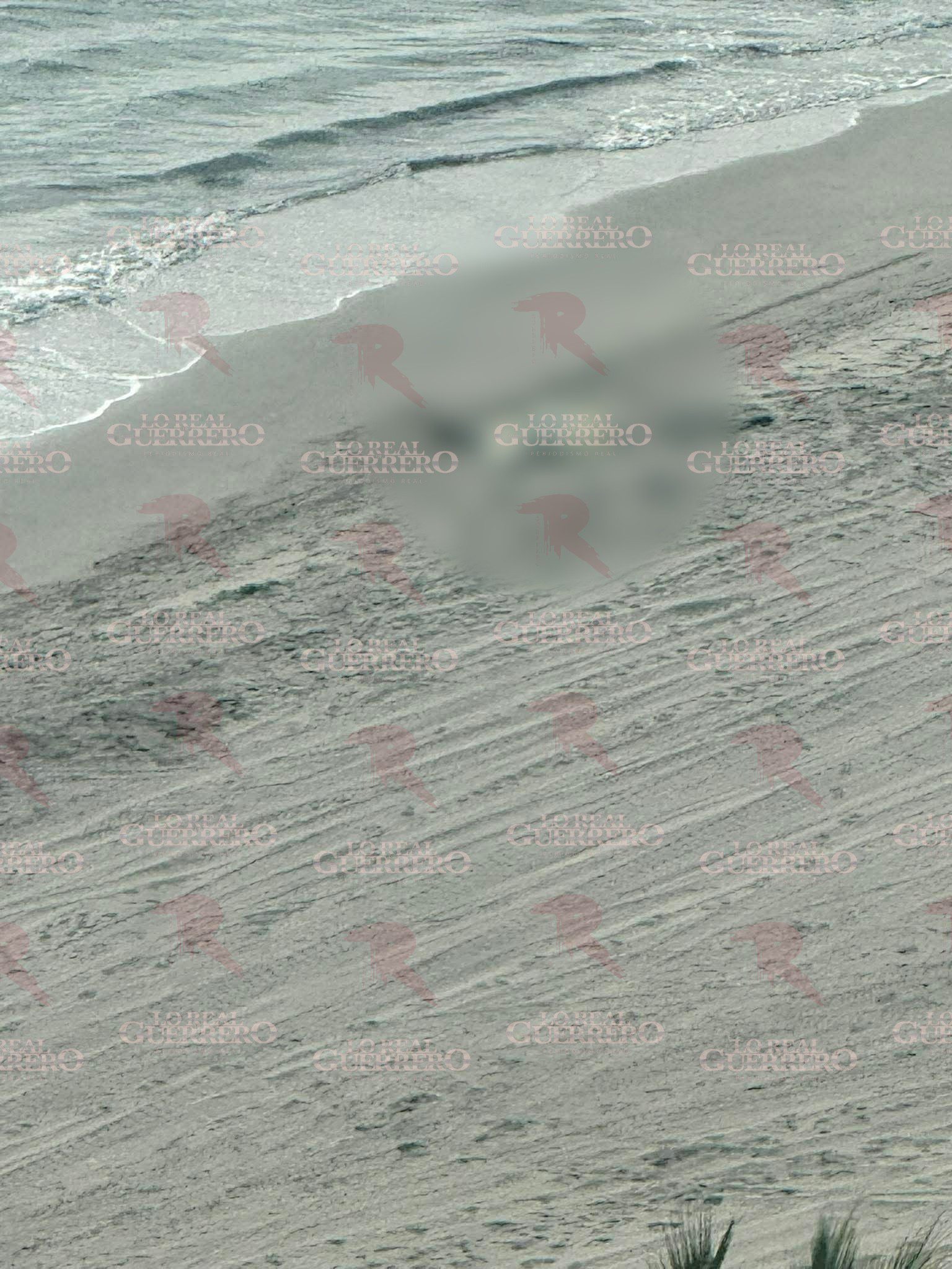 Muere turista canadiense ahogado en Playa Diamante de Acapulco