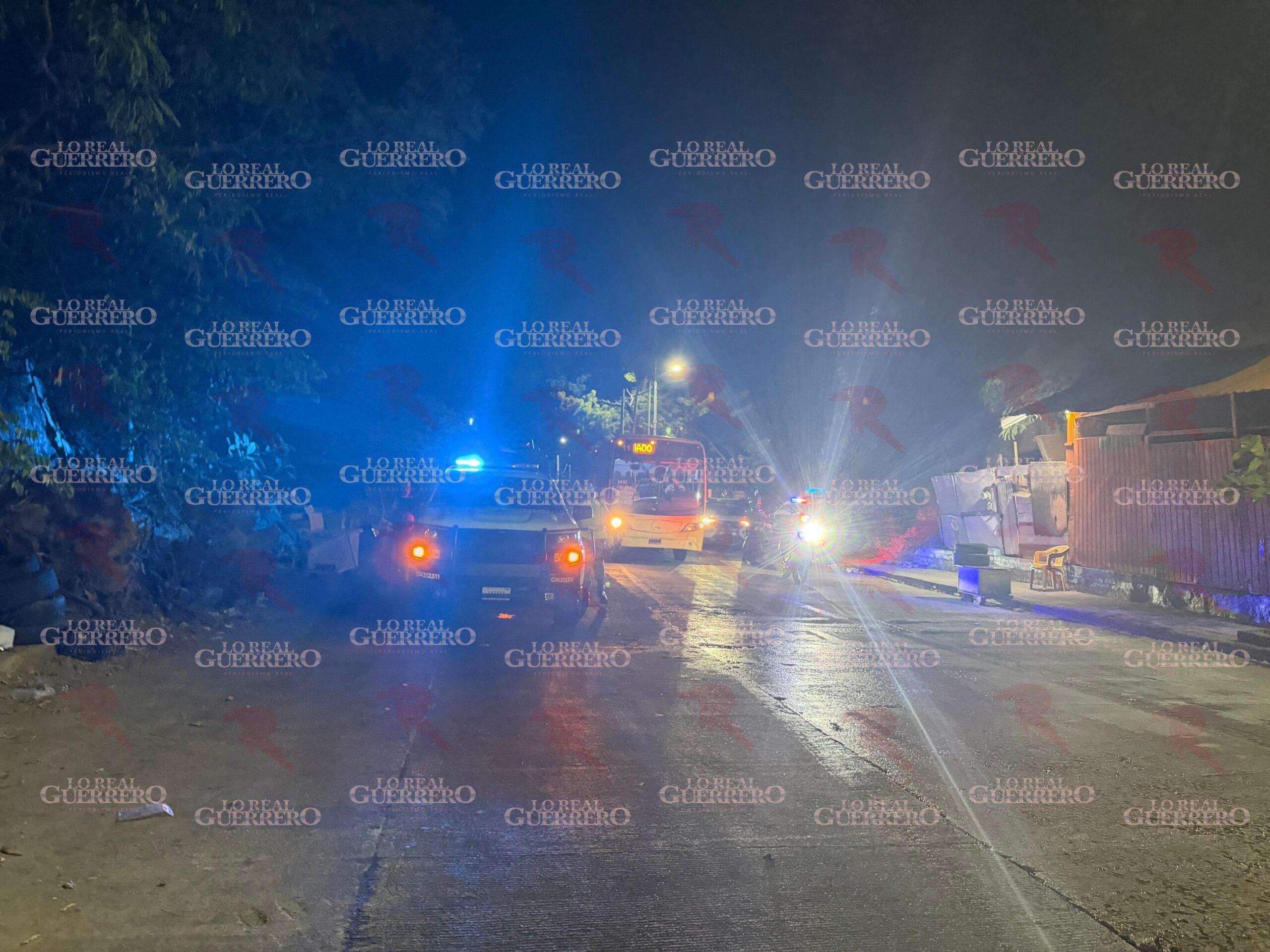 Hallan a un hombre baleado en el mercado Santa Lucía de Acapulco