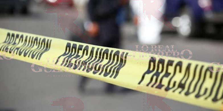 Hallan a un hombre asesinado en la colonia del PRI, en Acapulco