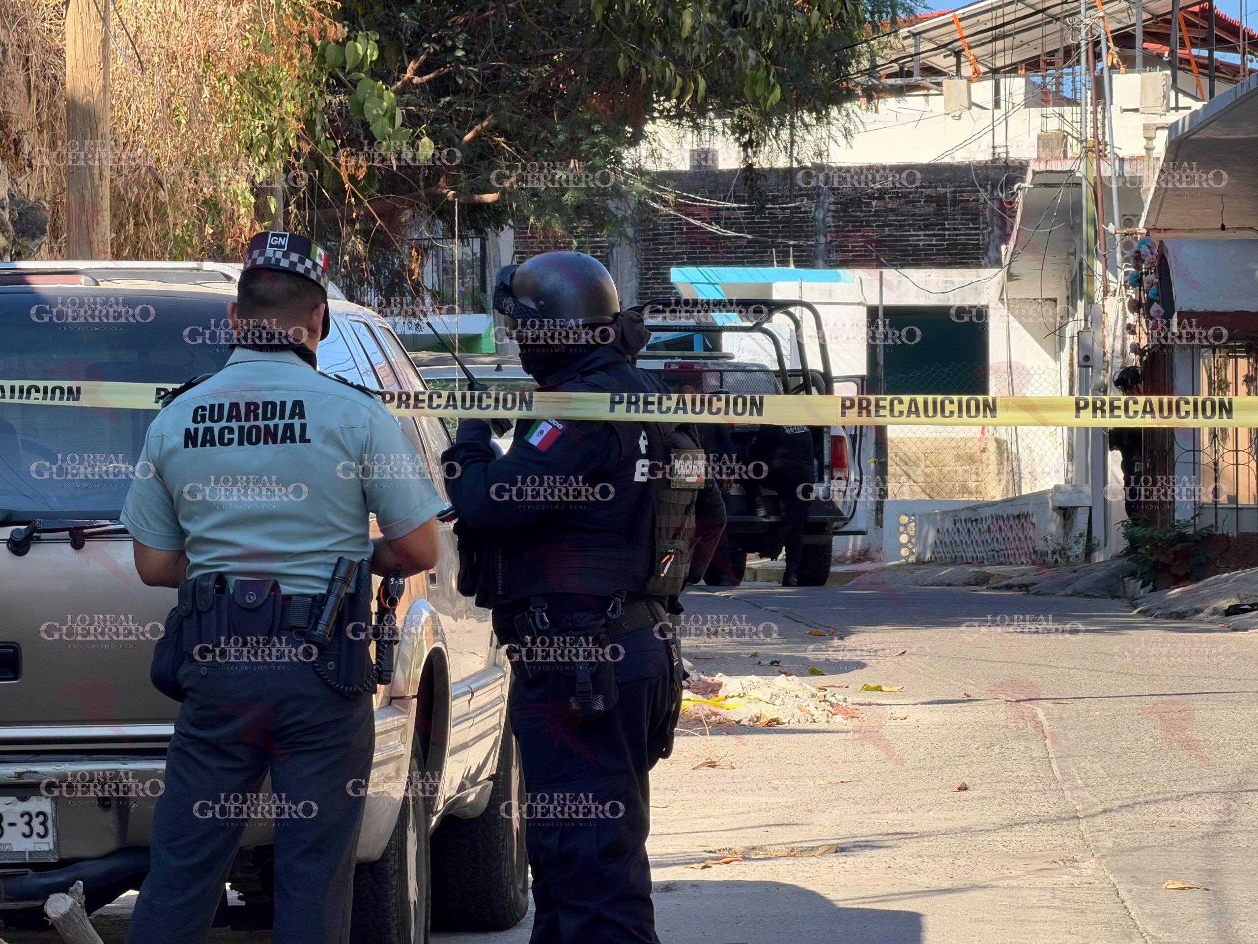 Fallece sujeto golpeado en el fraccionamiento Las Playas