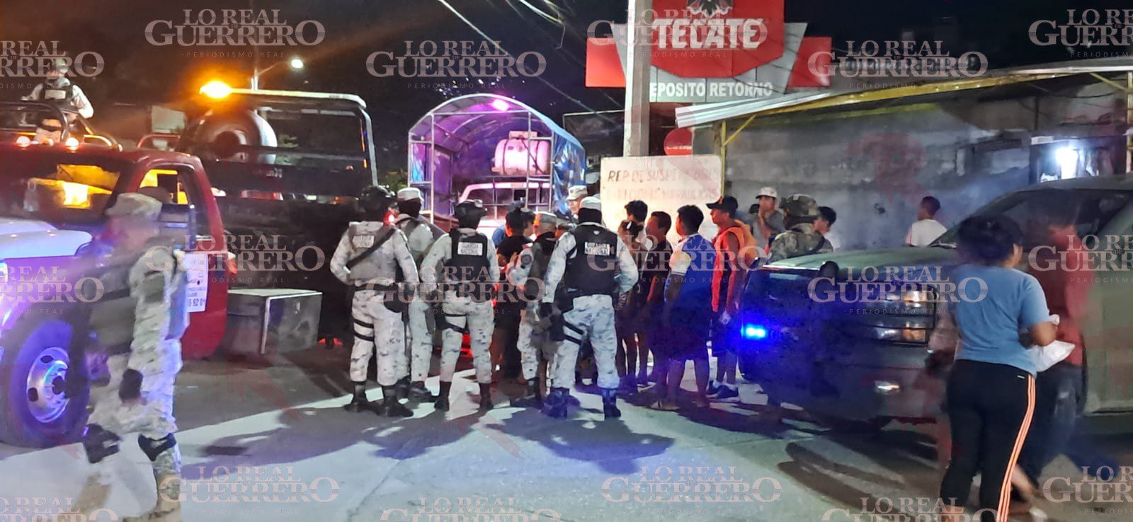 Asesinan a chofer de camioneta en la colonia Nopalitos